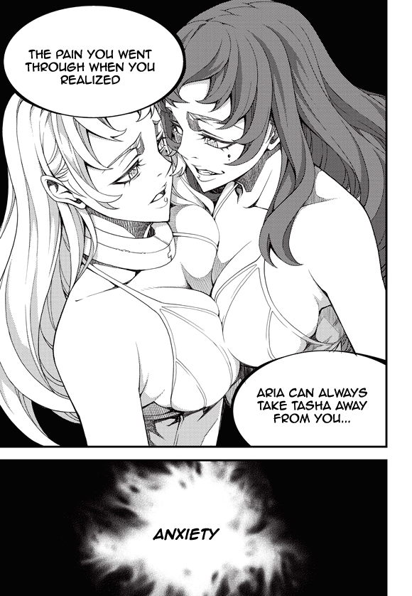 Witch Hunter chapter 180 page 21