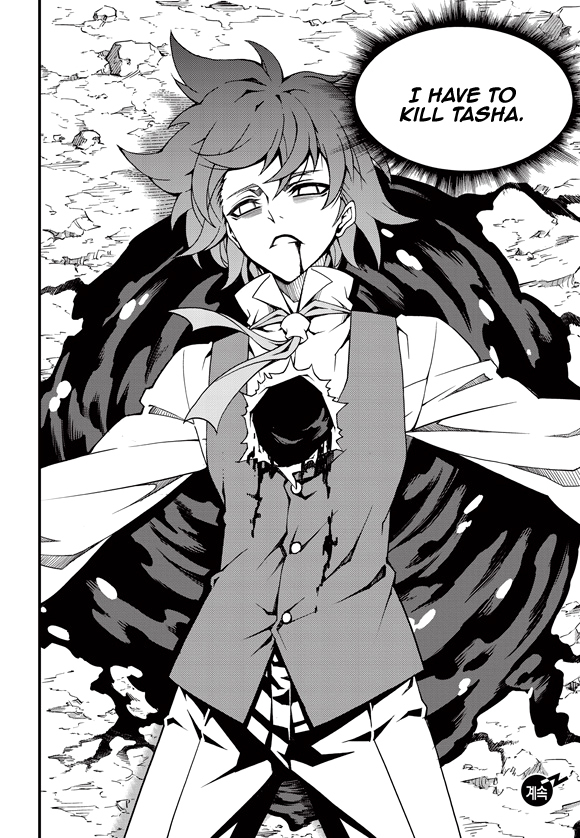 Witch Hunter chapter 181 page 13