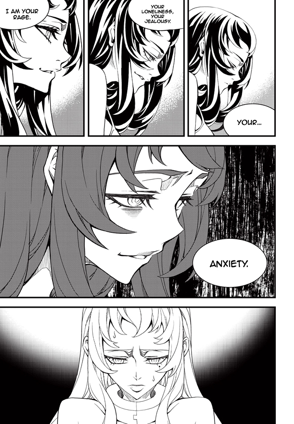 Witch Hunter chapter 181 page 5