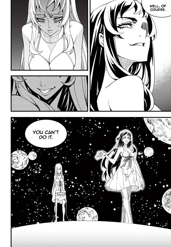 Witch Hunter chapter 181 page 8