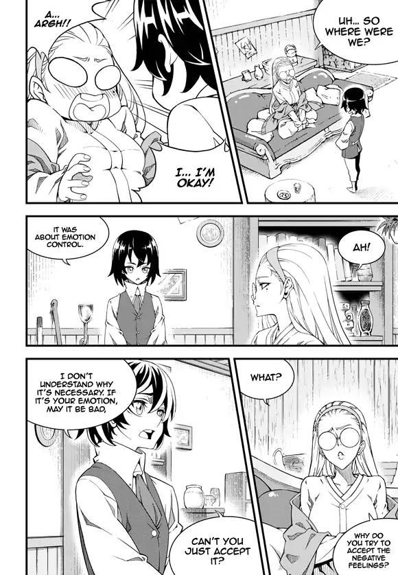 Witch Hunter chapter 183 page 7