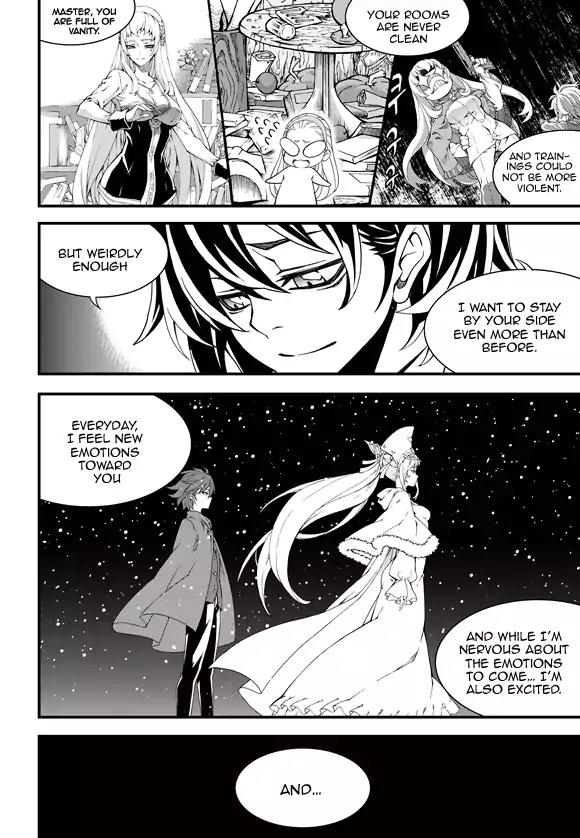 Witch Hunter chapter 184 page 11