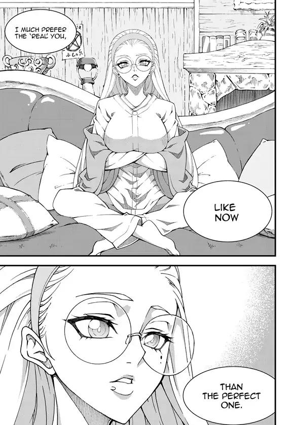 Witch Hunter chapter 184 page 12