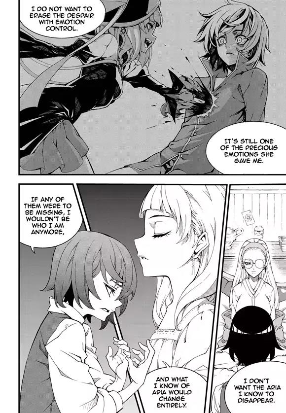 Witch Hunter chapter 184 page 9