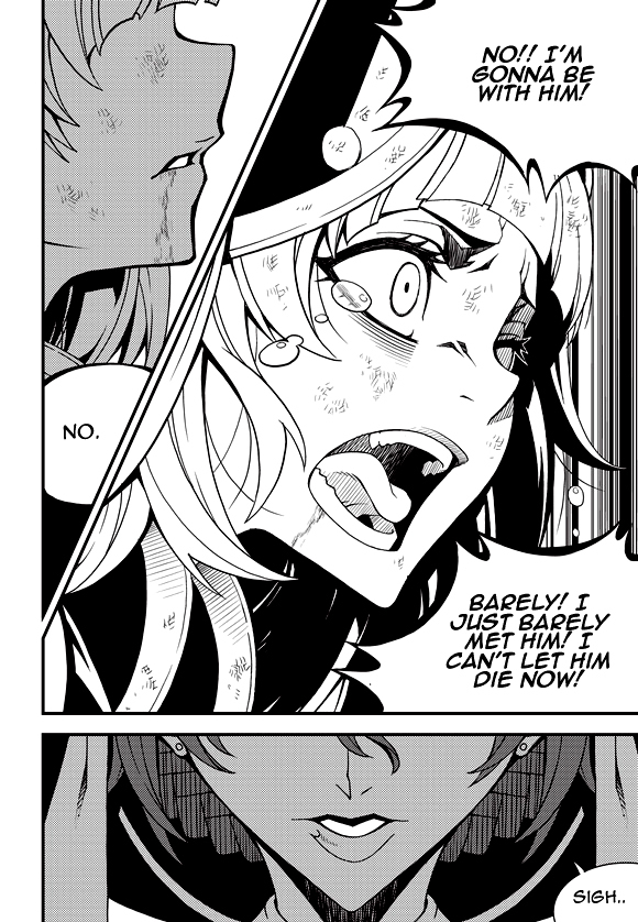 Witch Hunter chapter 187 page 11