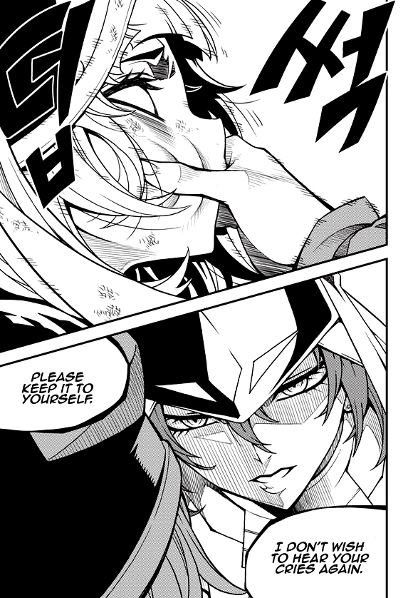 Witch Hunter chapter 187 page 12