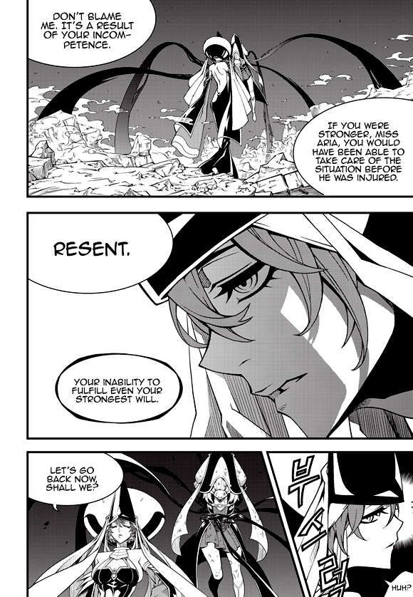 Witch Hunter chapter 187 page 13