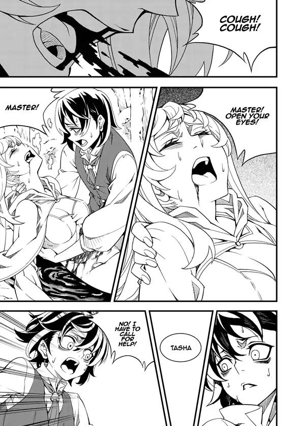 Witch Hunter chapter 188 page 14