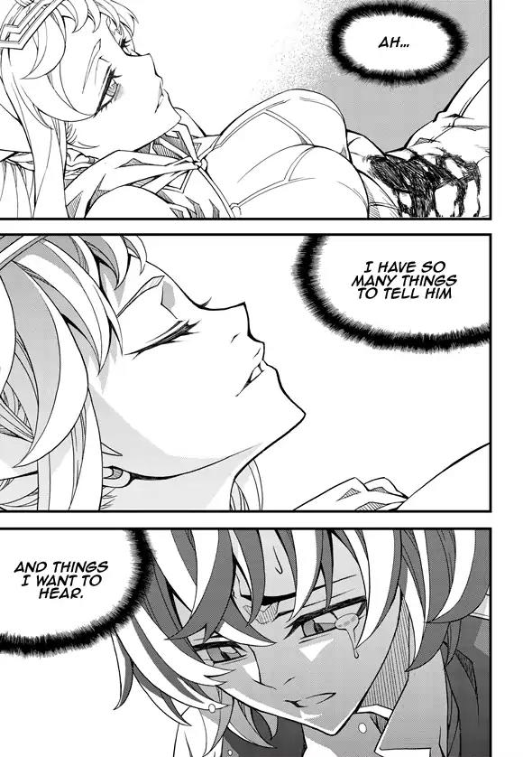 Witch Hunter chapter 189 page 9