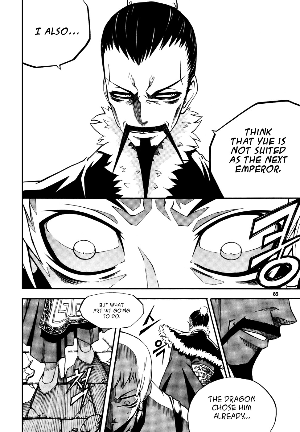 Witch Hunter chapter 19 page 15