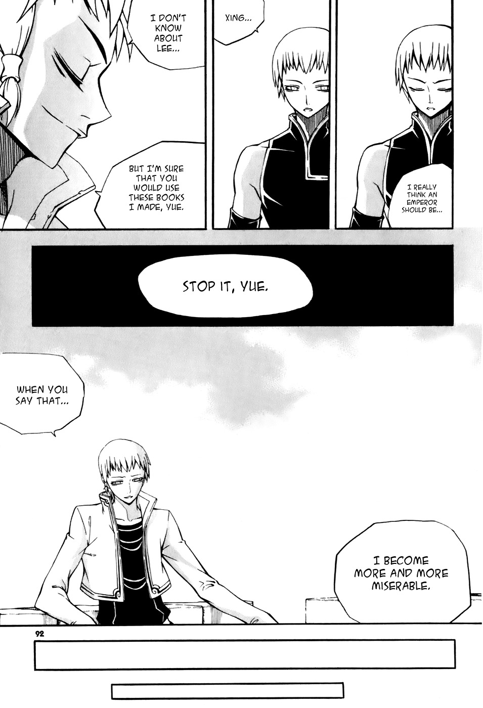 Witch Hunter chapter 19 page 24