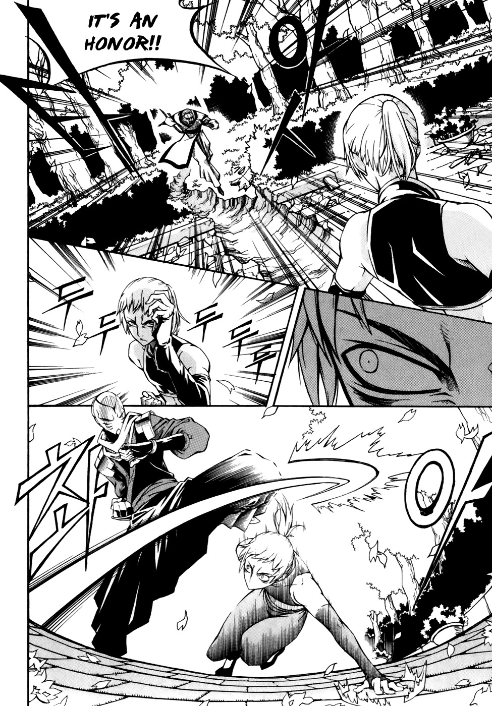 Witch Hunter chapter 19 page 35