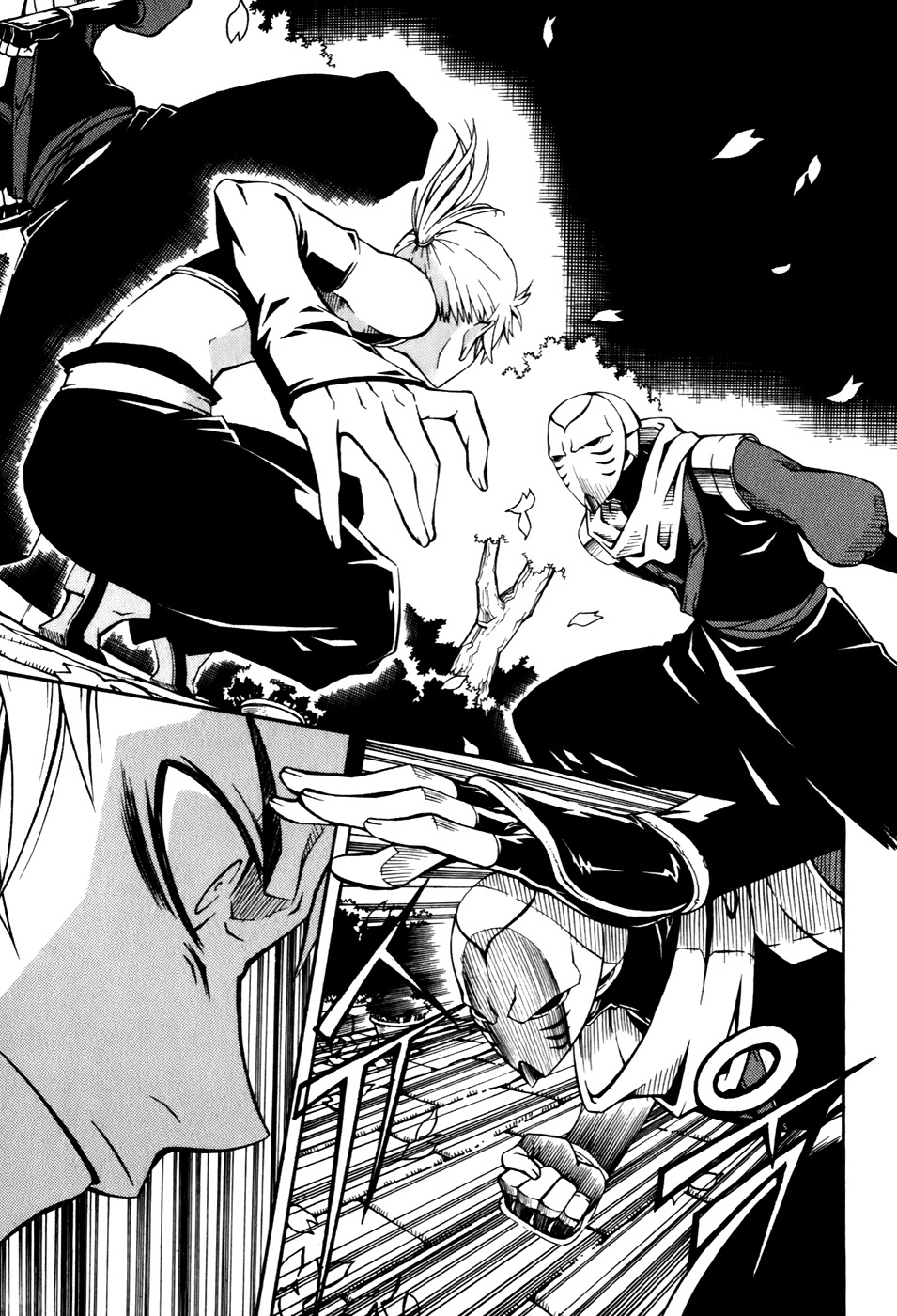 Witch Hunter chapter 19 page 36