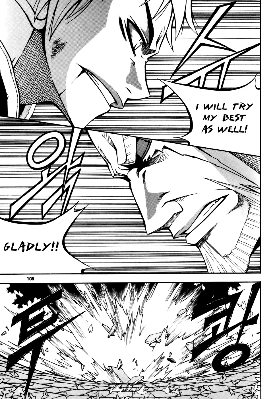 Witch Hunter chapter 19 page 38