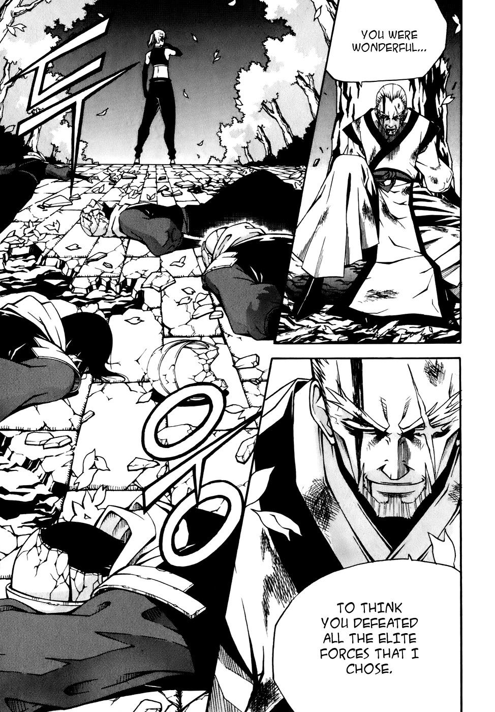 Witch Hunter chapter 19 page 40