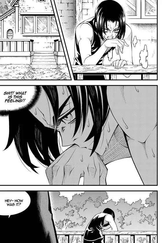 Witch Hunter chapter 190 page 14