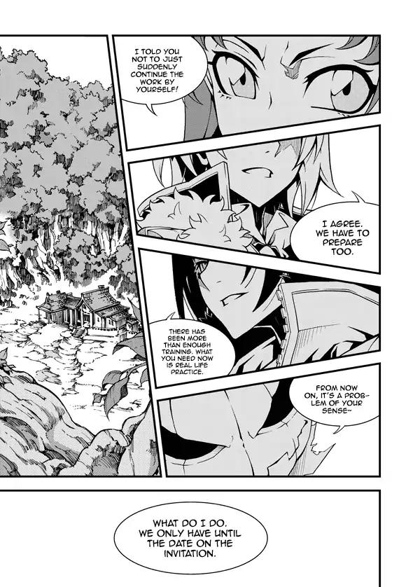 Witch Hunter chapter 190 page 18