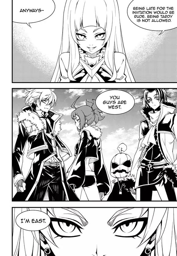 Witch Hunter chapter 190 page 19