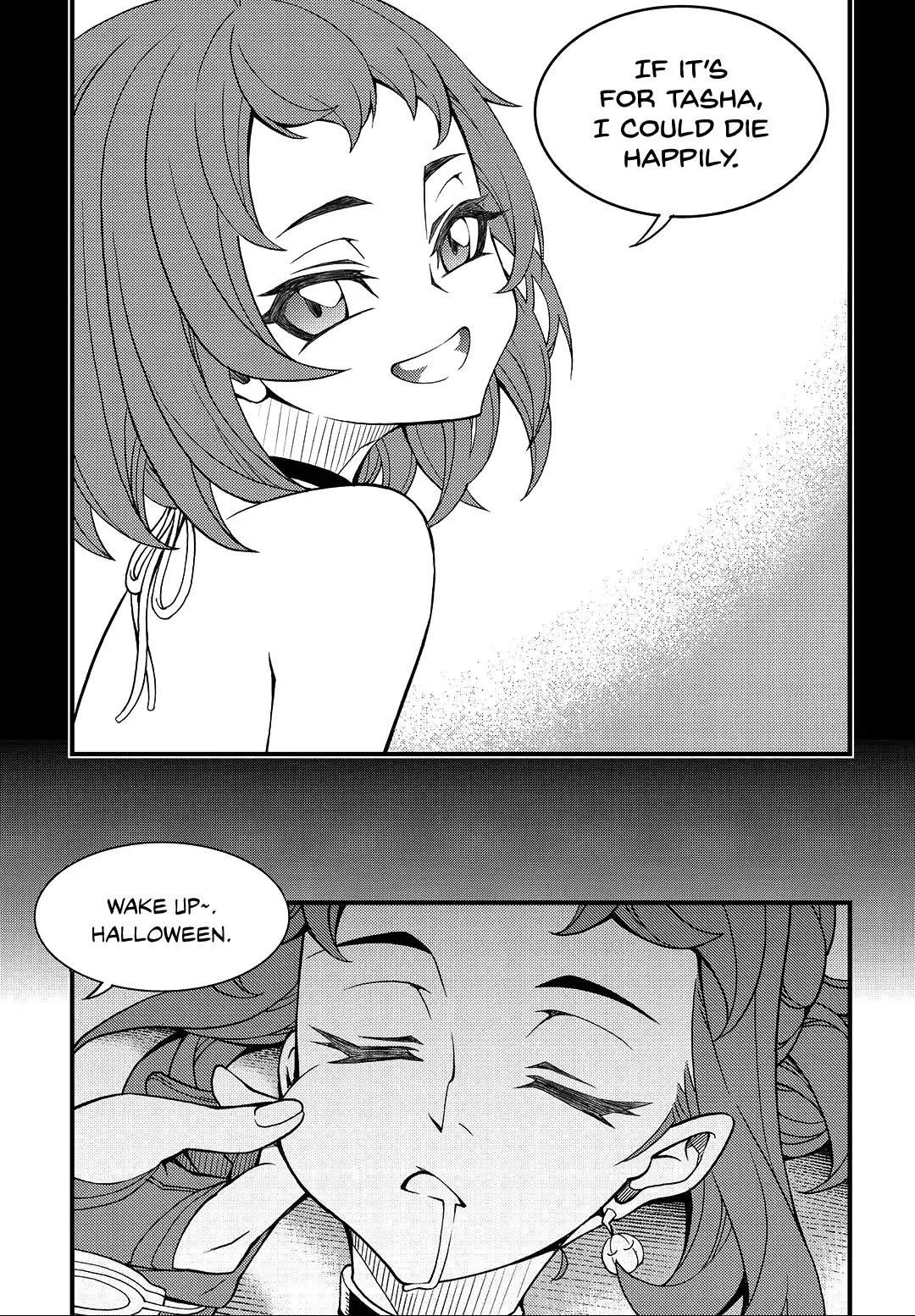 Witch Hunter chapter 193 page 13