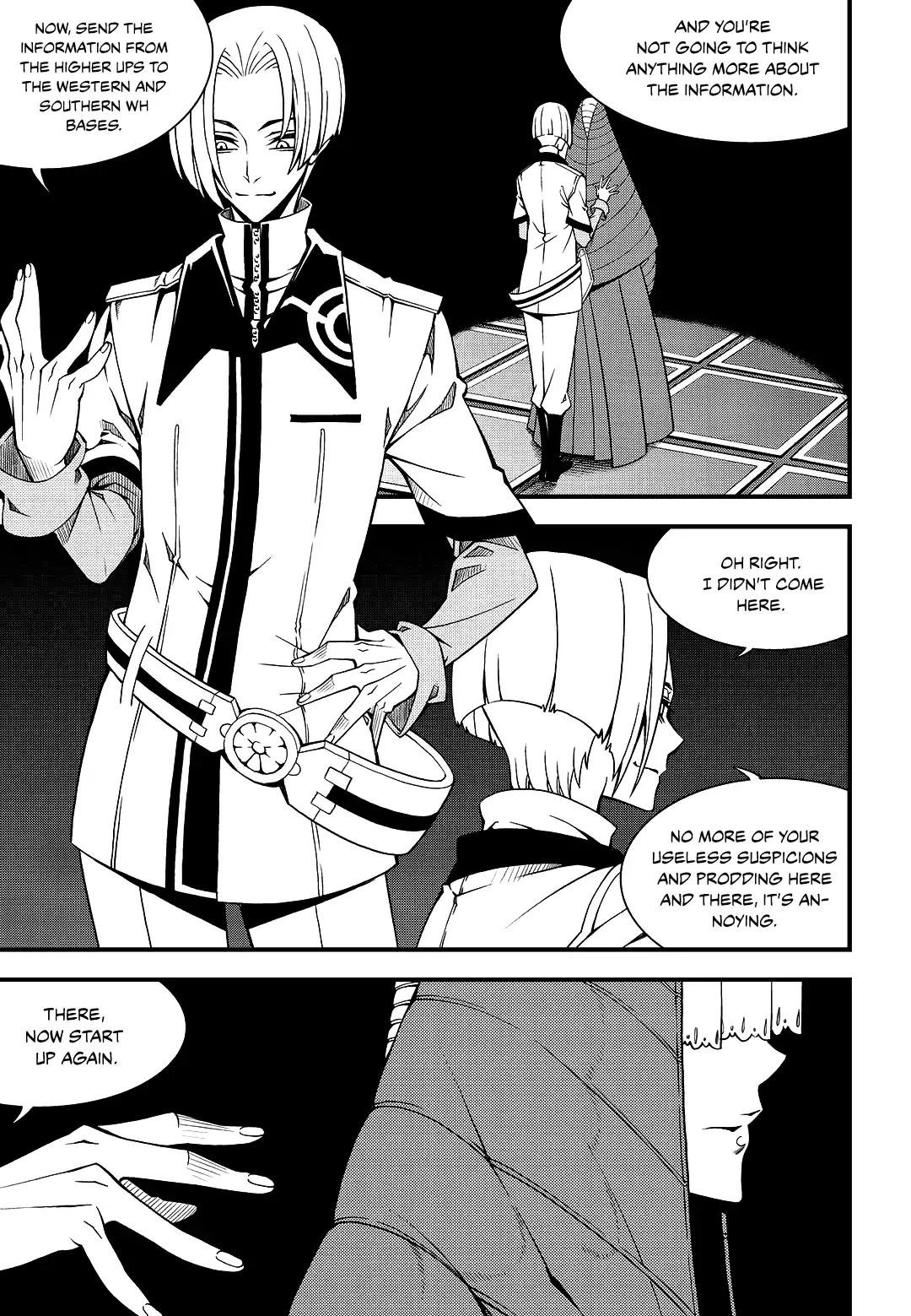 Witch Hunter chapter 193 page 8