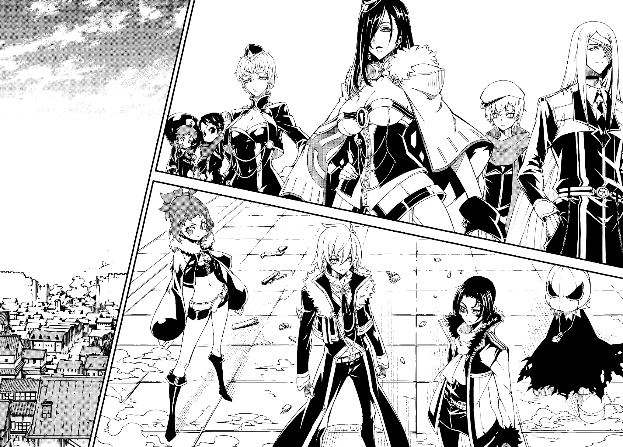 Witch Hunter chapter 194 page 10