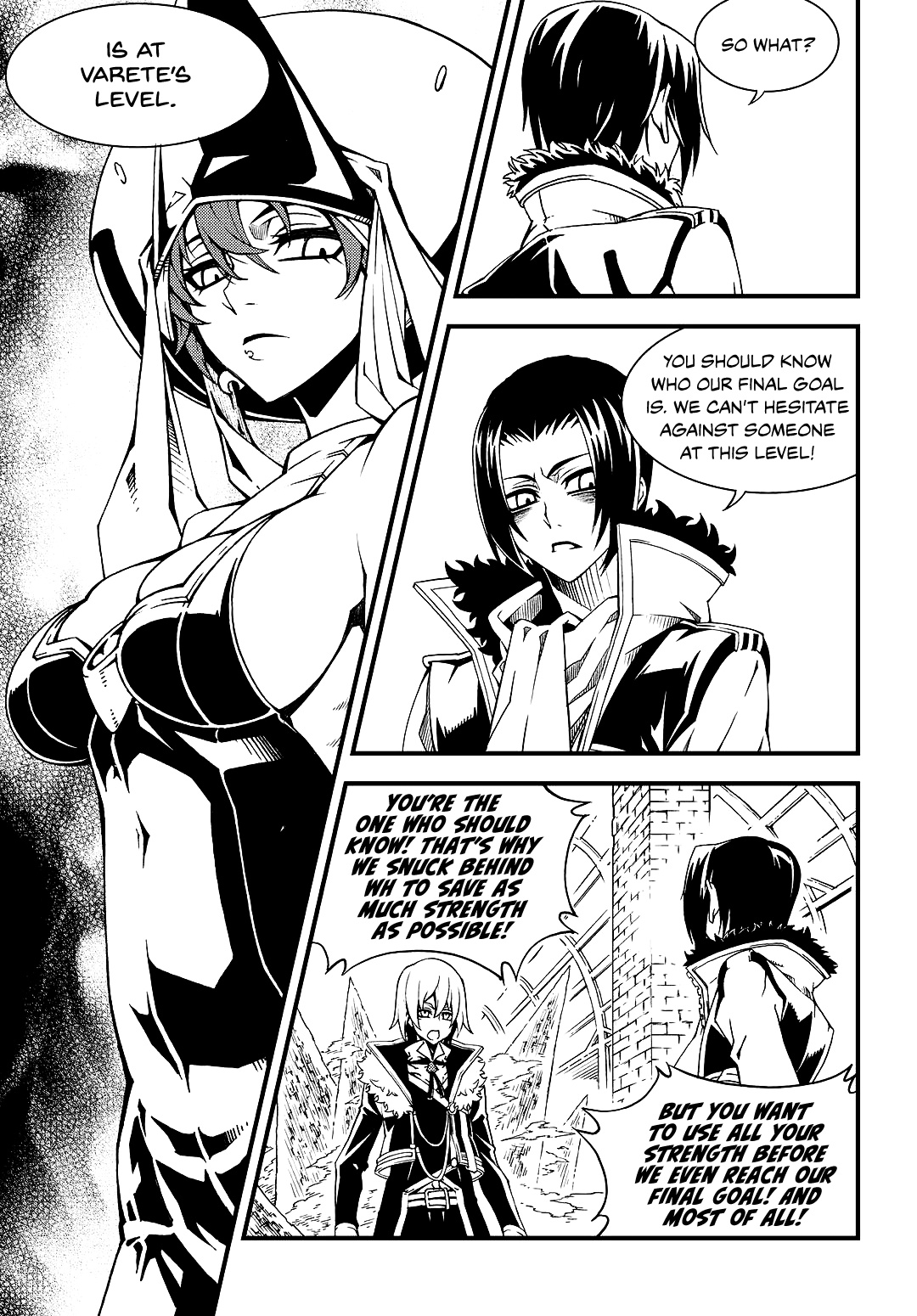 Witch Hunter chapter 195 page 5