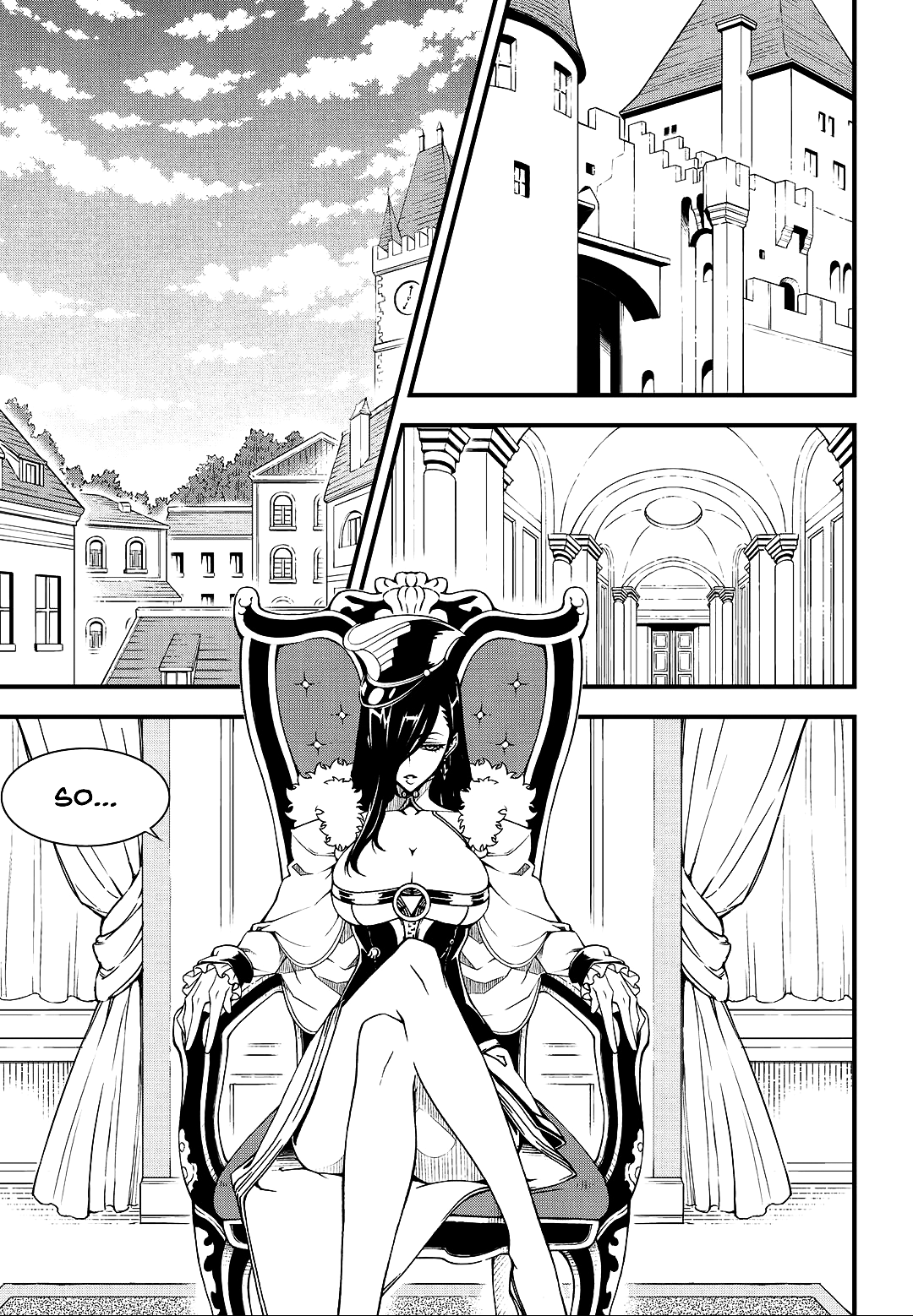 Witch Hunter chapter 196 page 3