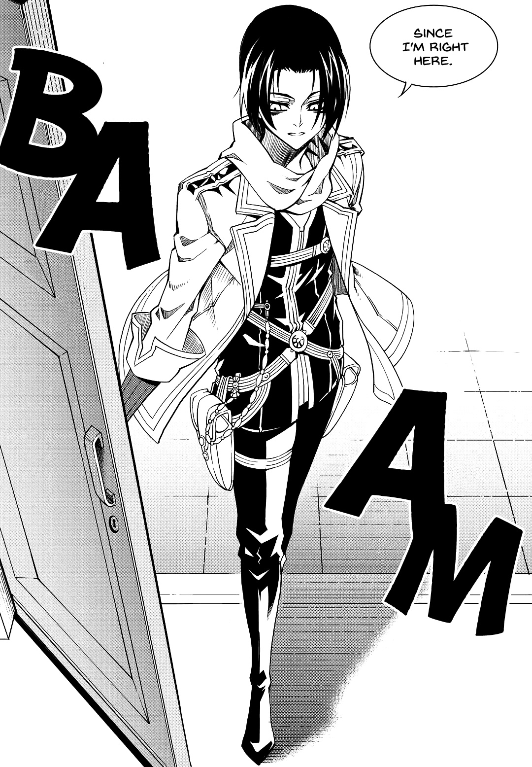 Witch Hunter chapter 197 page 10