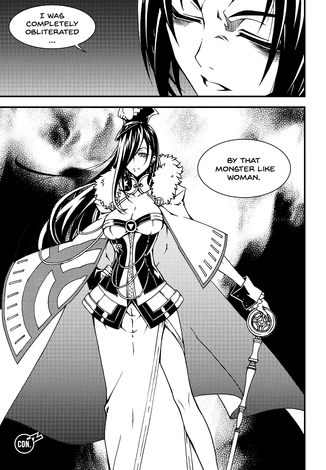 Witch Hunter chapter 197 page 14