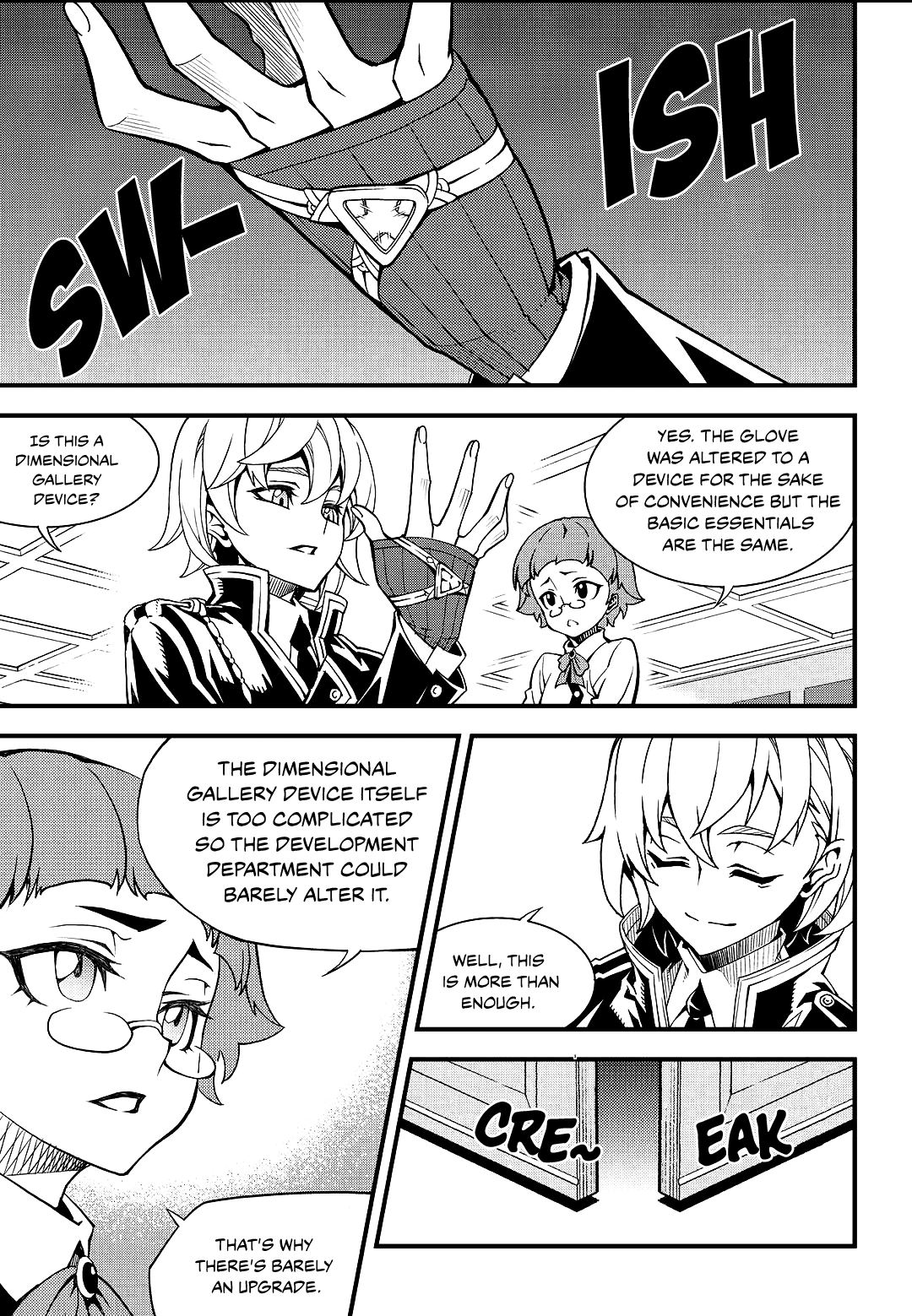 Witch Hunter chapter 197 page 6