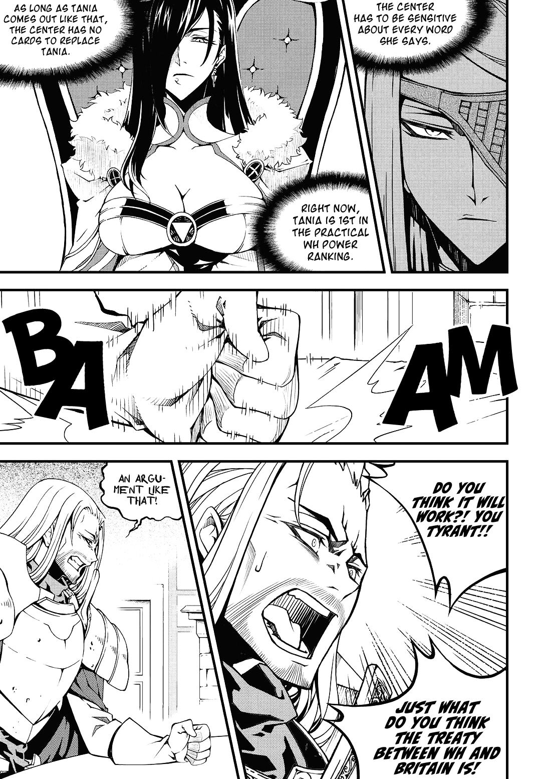 Witch Hunter chapter 198 page 10