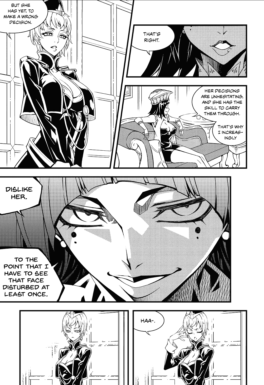 Witch Hunter chapter 198 page 8