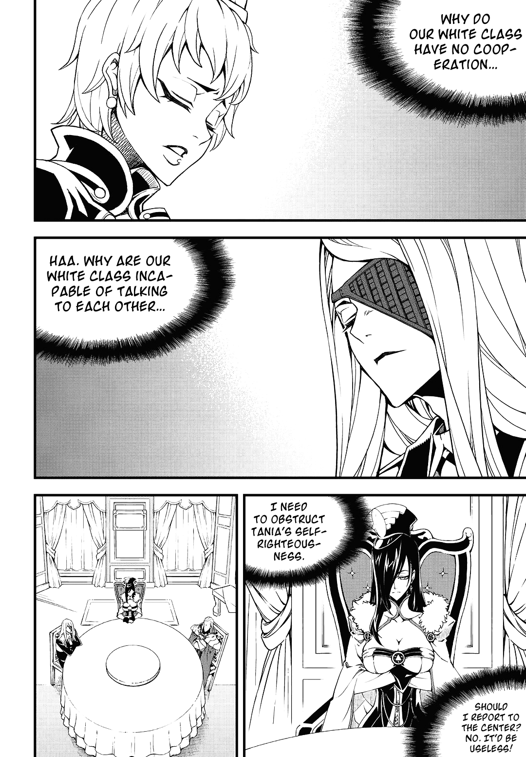 Witch Hunter chapter 198 page 9