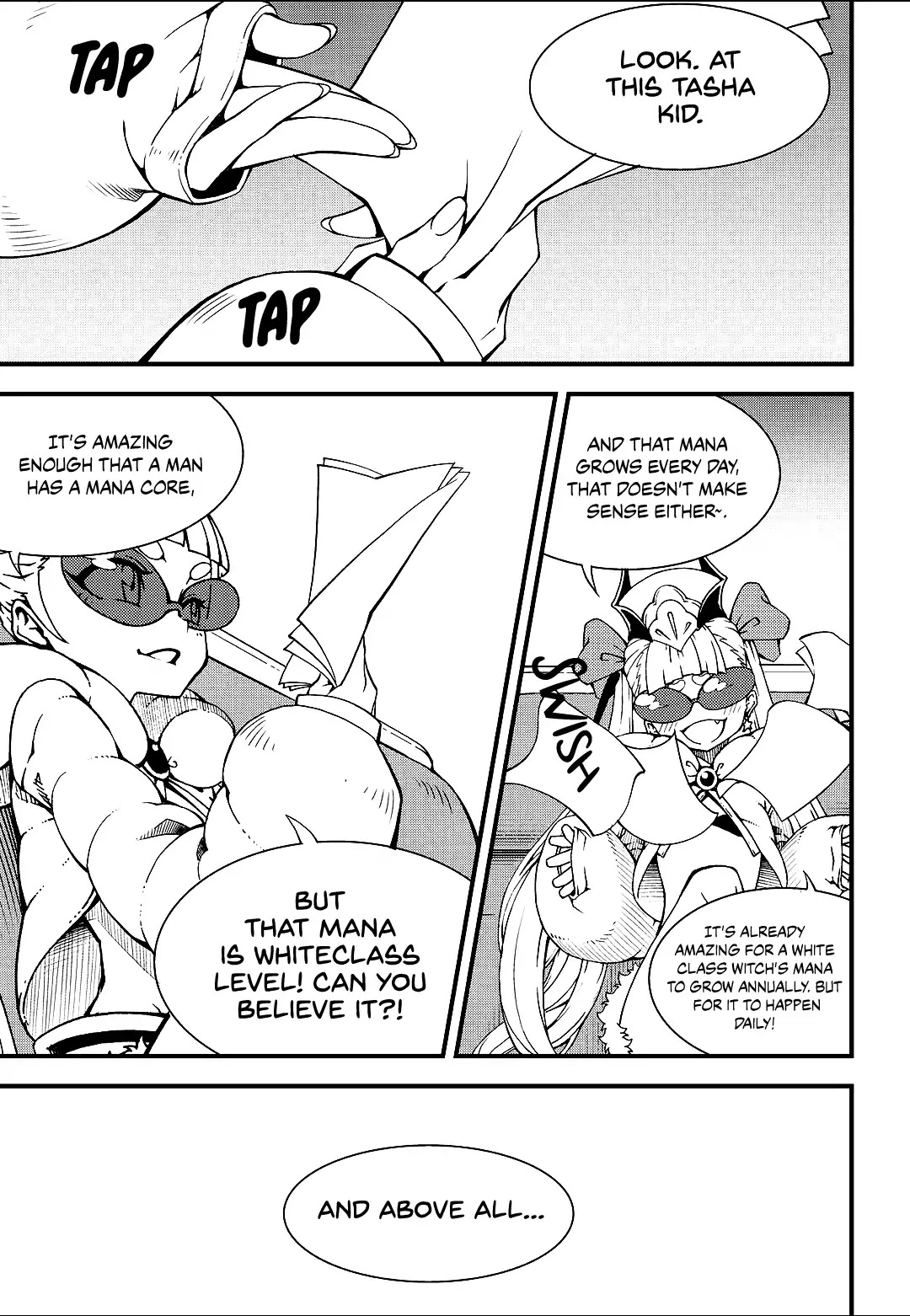 Witch Hunter chapter 199 page 11