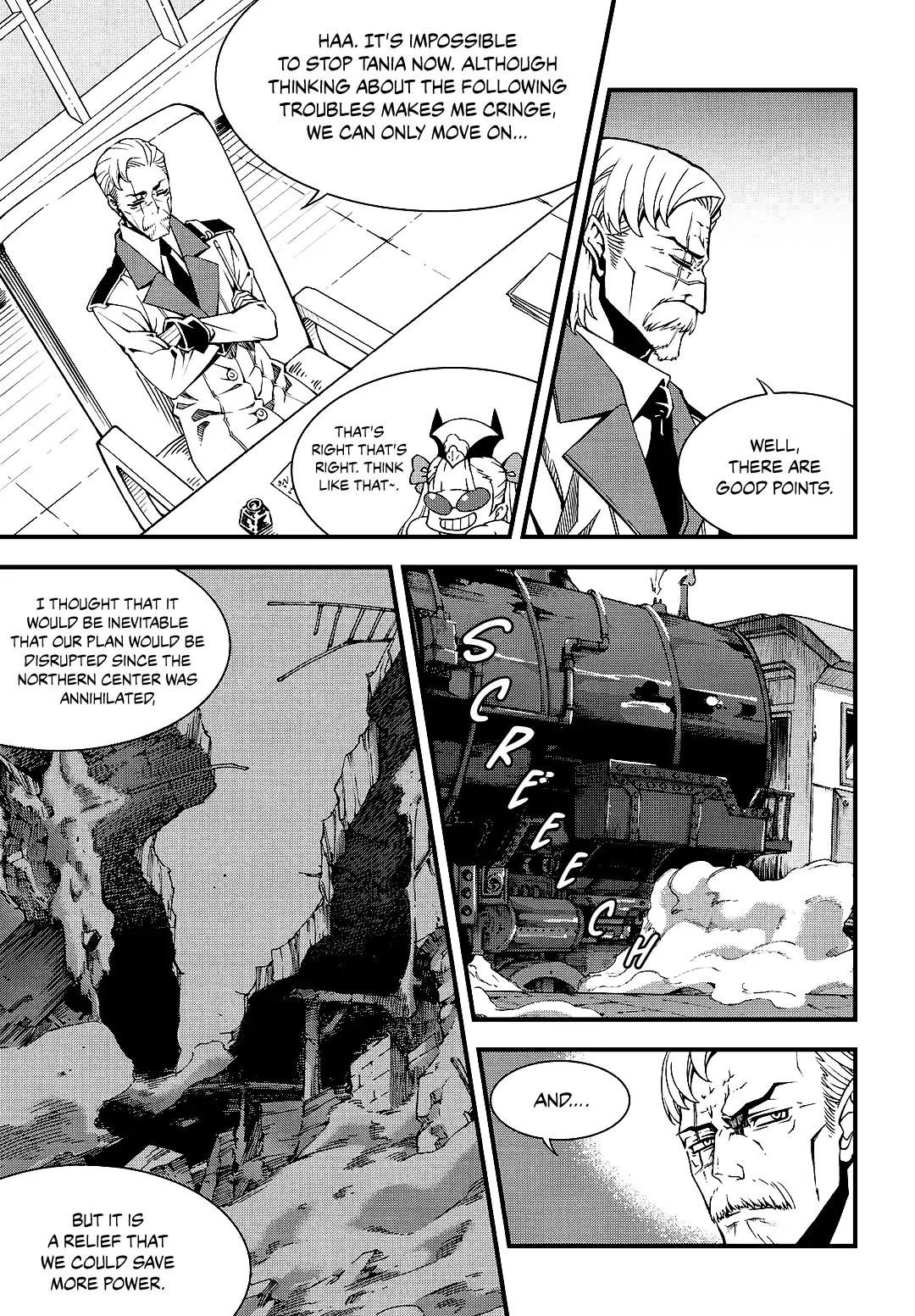 Witch Hunter chapter 199 page 13