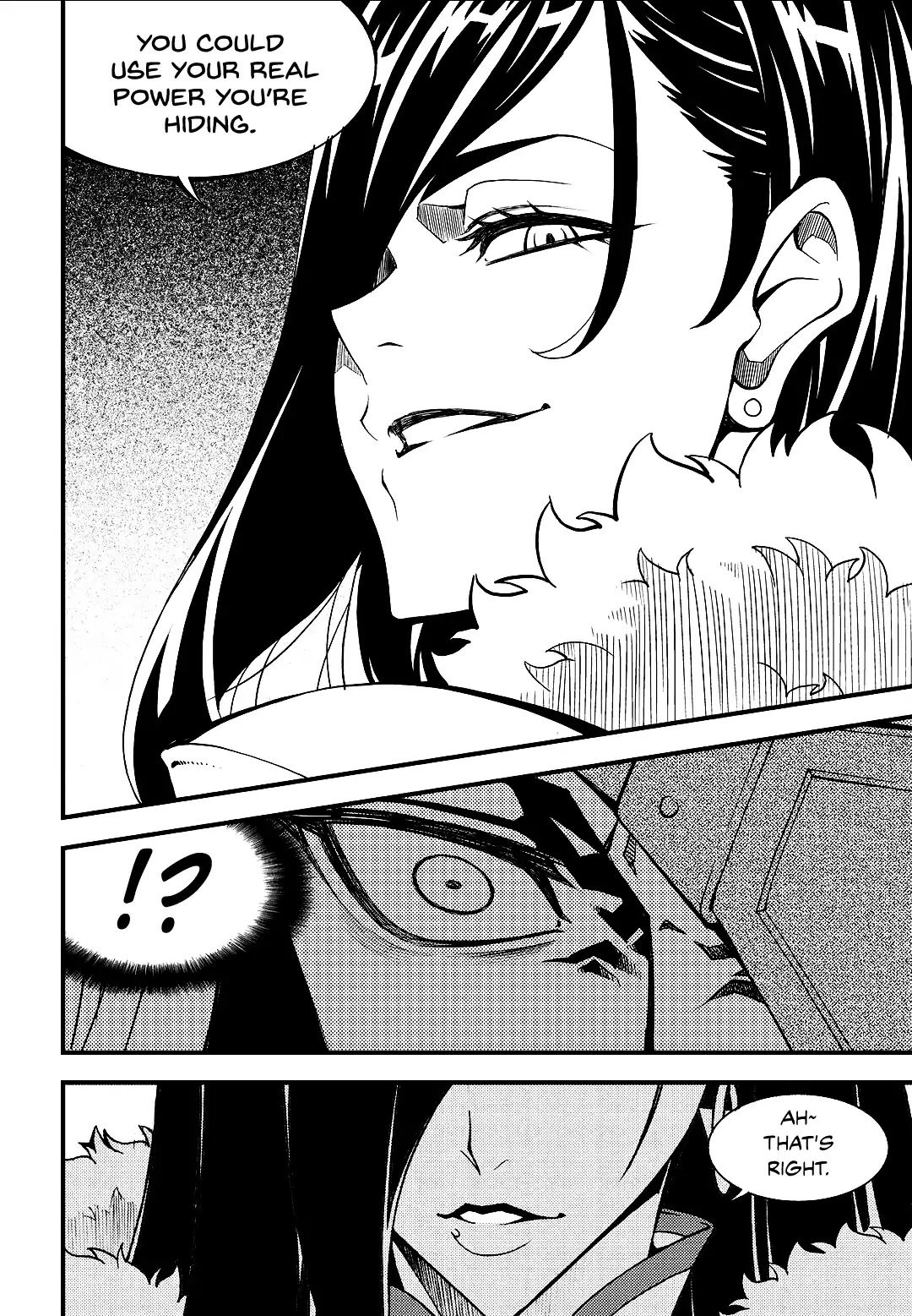 Witch Hunter chapter 199 page 6