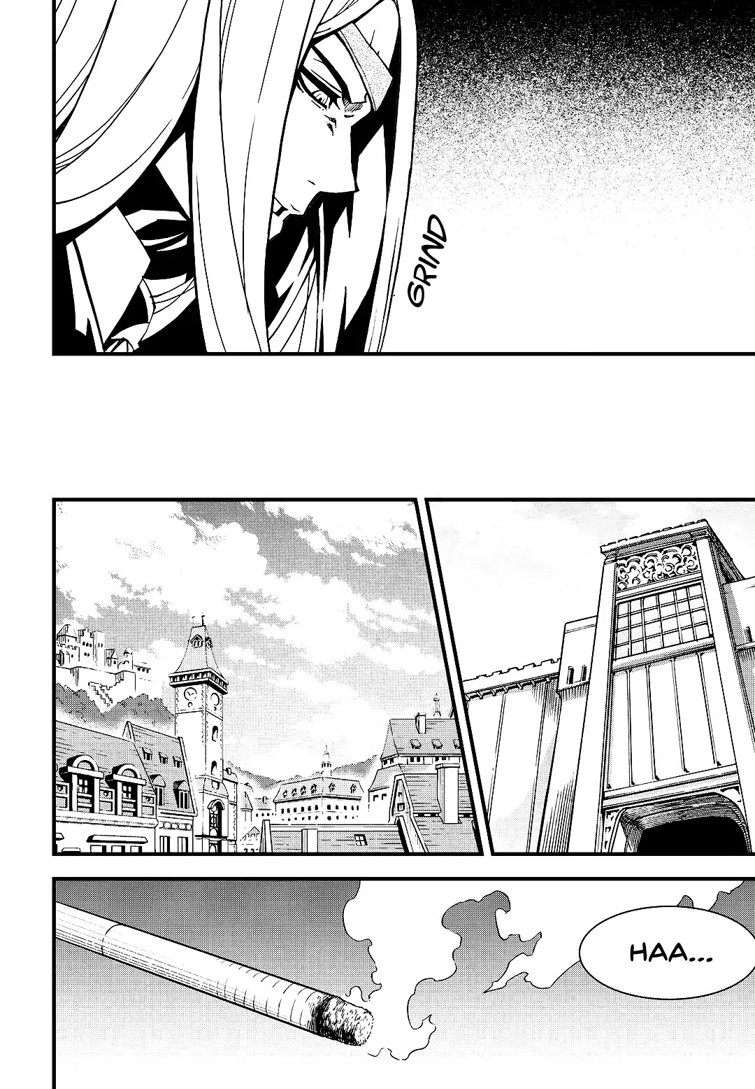 Witch Hunter chapter 199 page 8