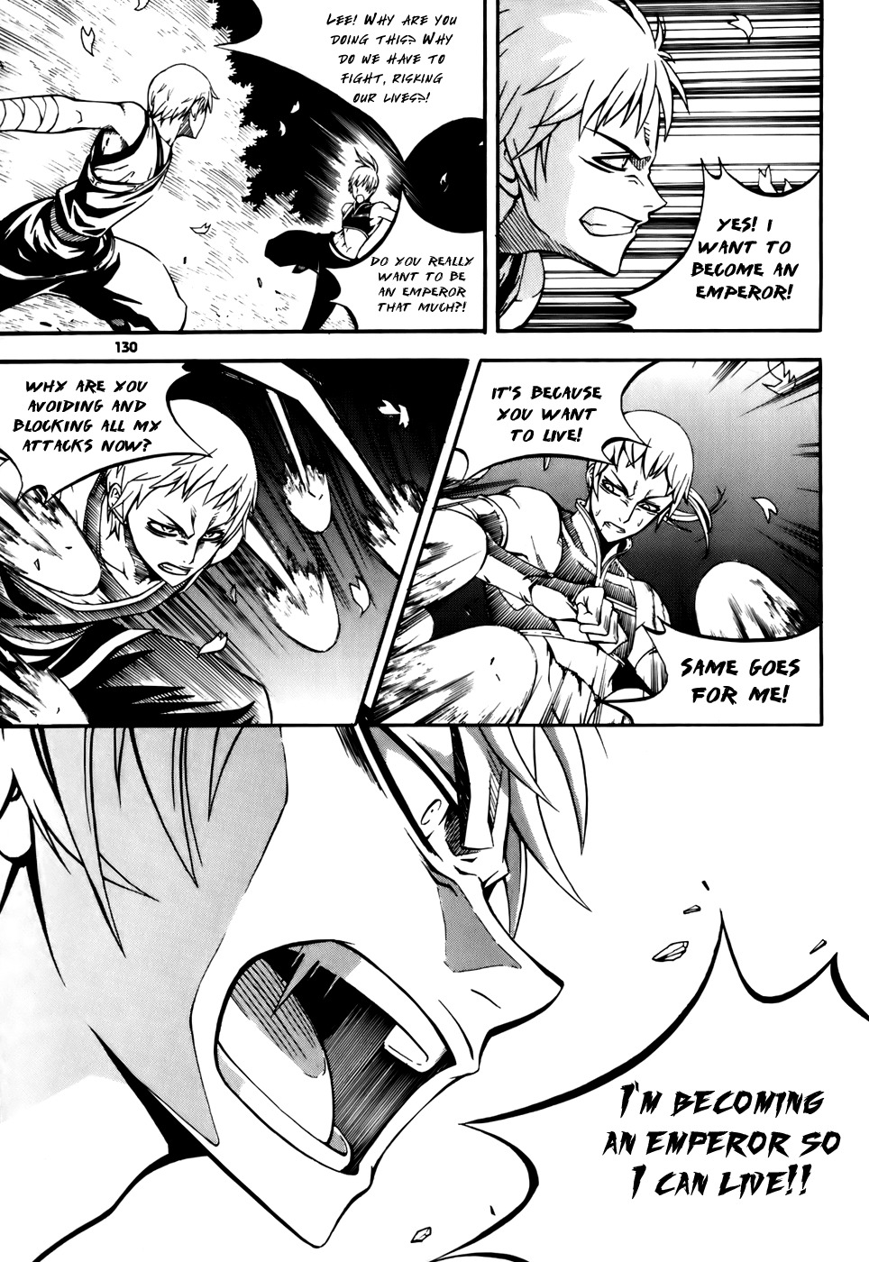 Witch Hunter chapter 20 page 16