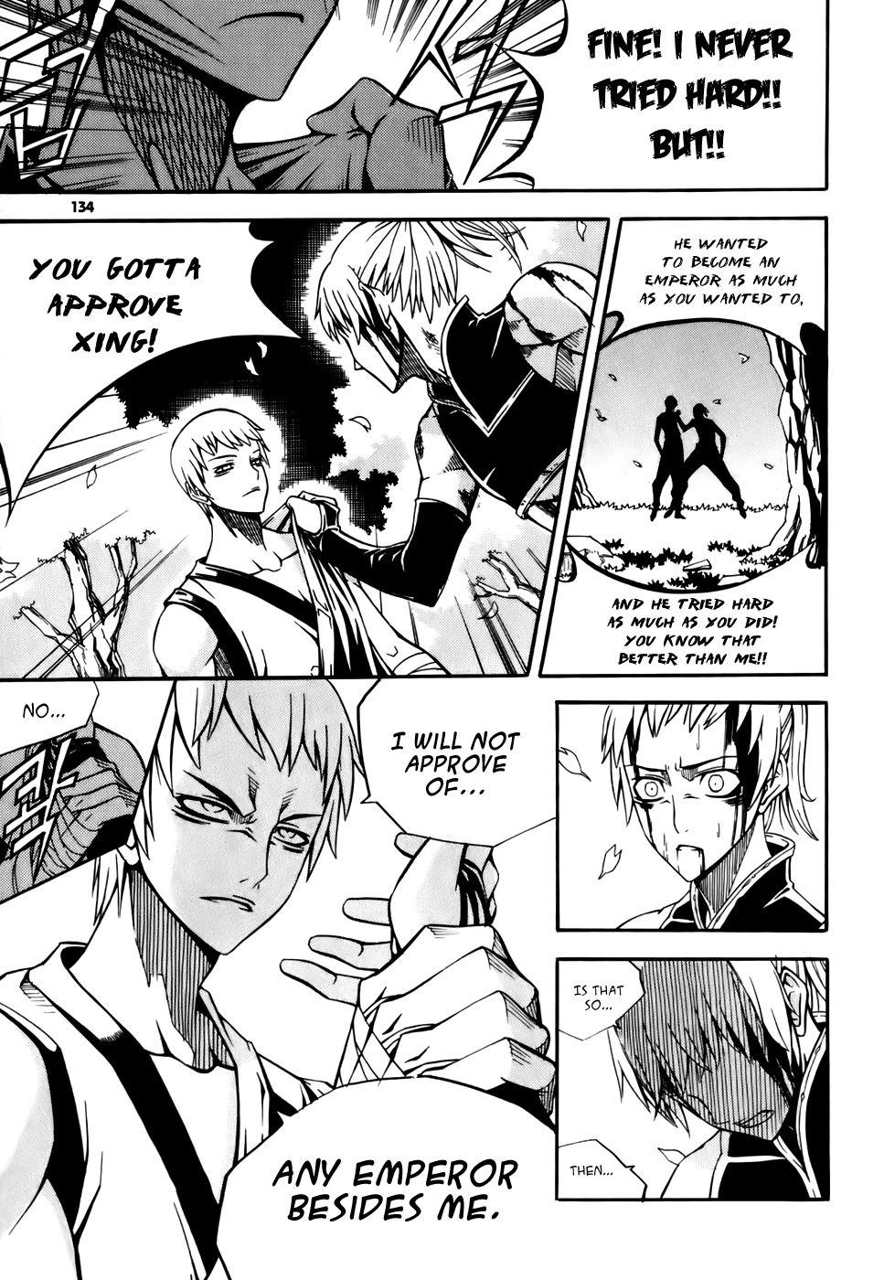 Witch Hunter chapter 20 page 20