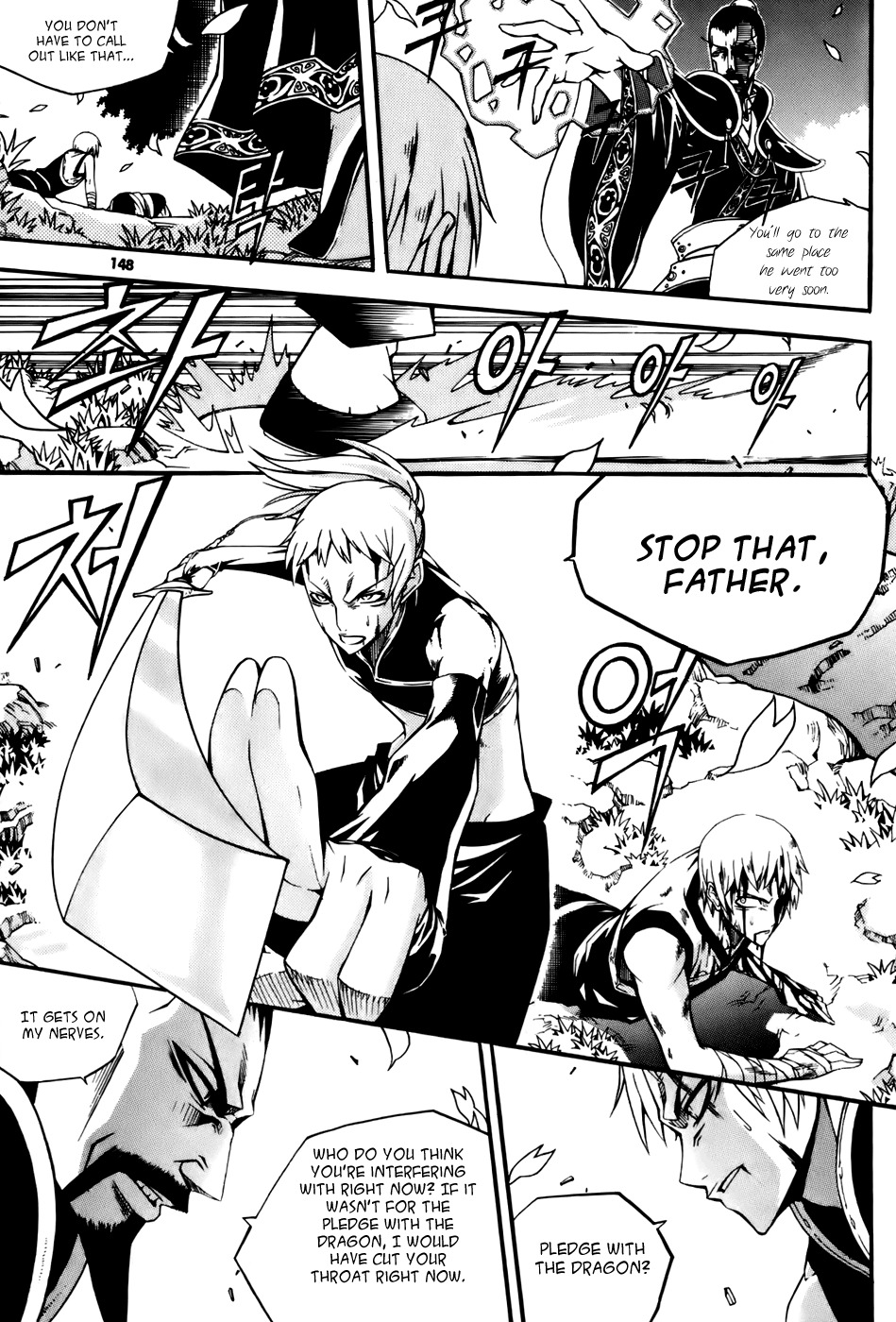 Witch Hunter chapter 20 page 34