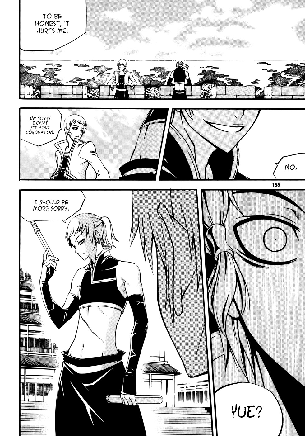 Witch Hunter chapter 20 page 41