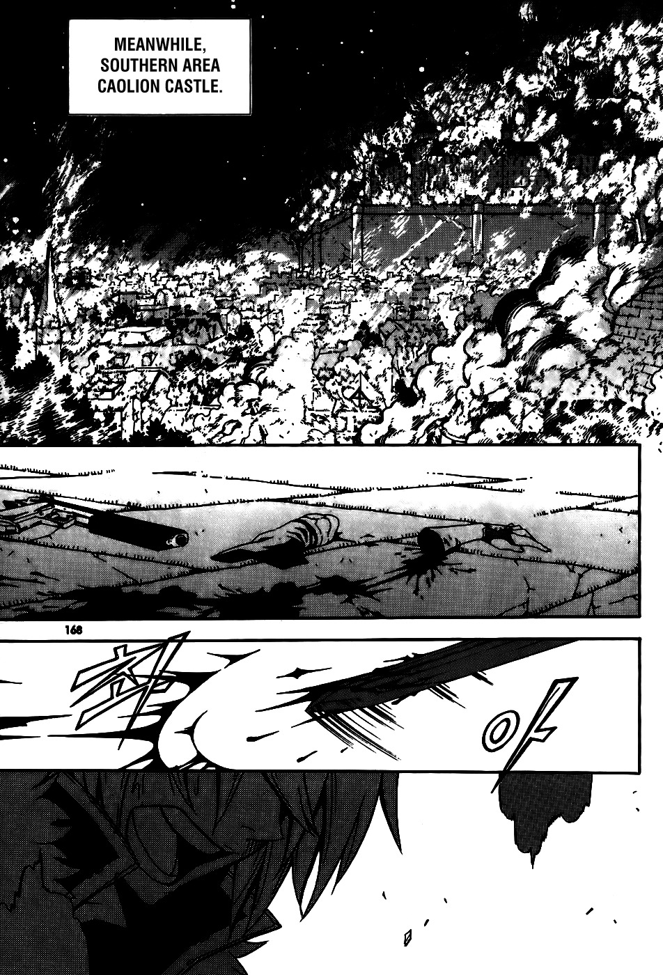 Witch Hunter chapter 20 page 54