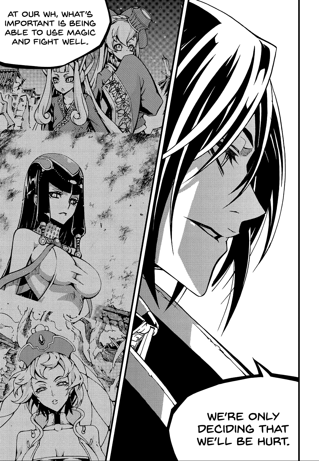 Witch Hunter chapter 200 page 14