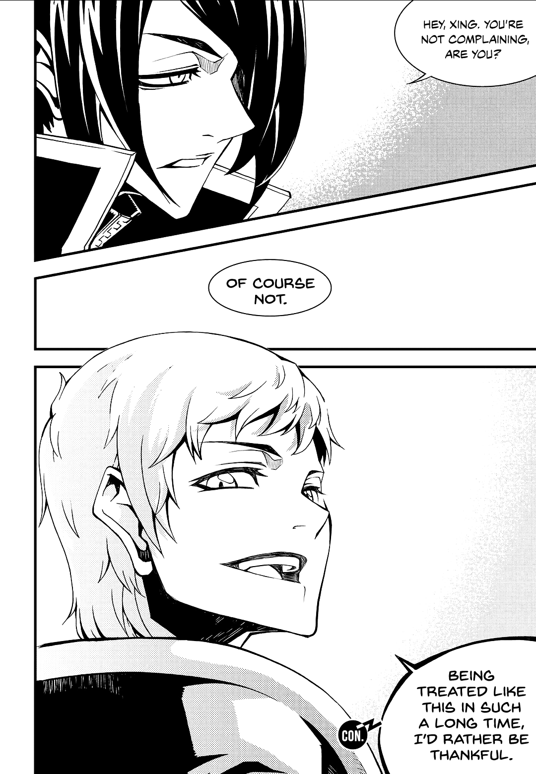 Witch Hunter chapter 200 page 15