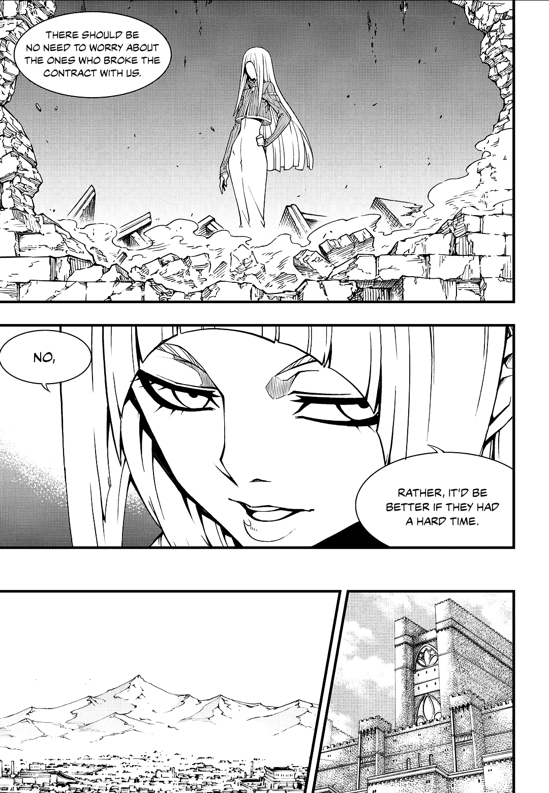 Witch Hunter chapter 200 page 6