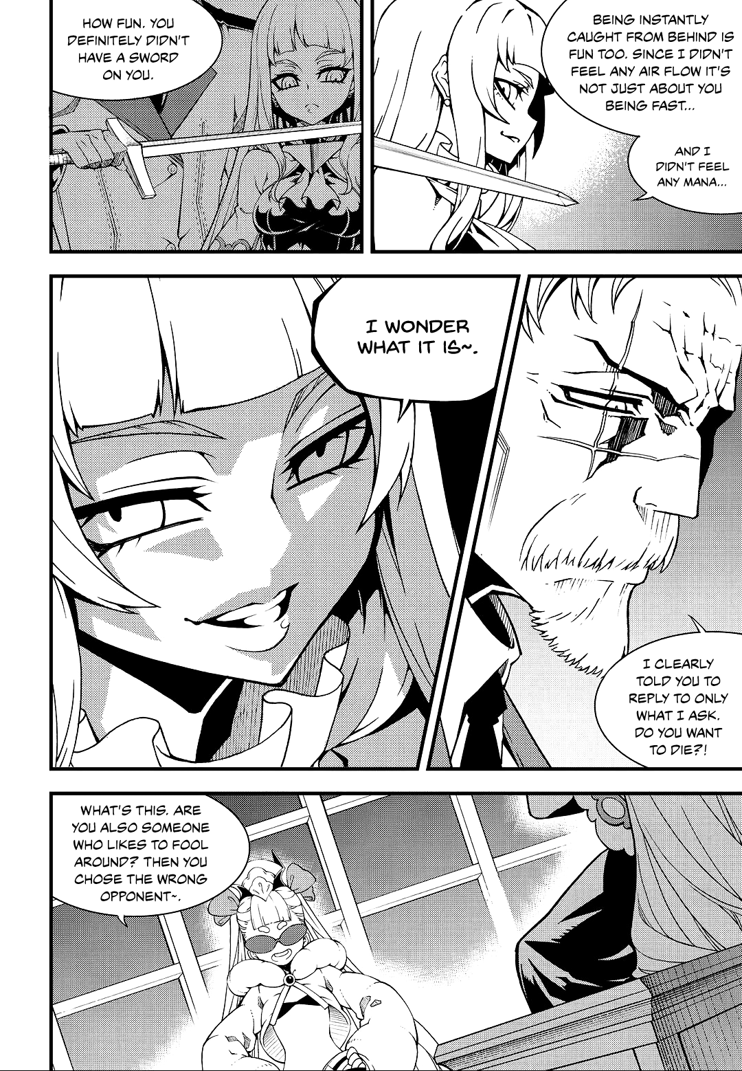 Witch Hunter chapter 201 page 10