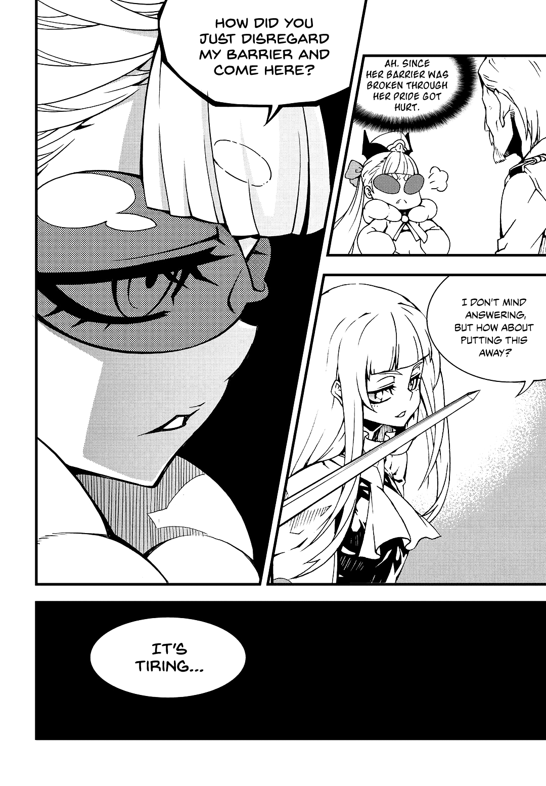 Witch Hunter chapter 201 page 12