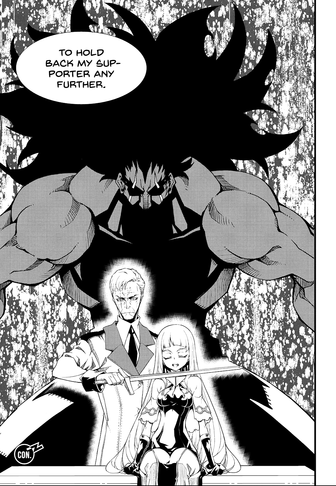 Witch Hunter chapter 201 page 13