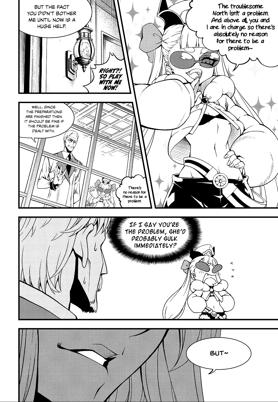 Witch Hunter chapter 201 page 4