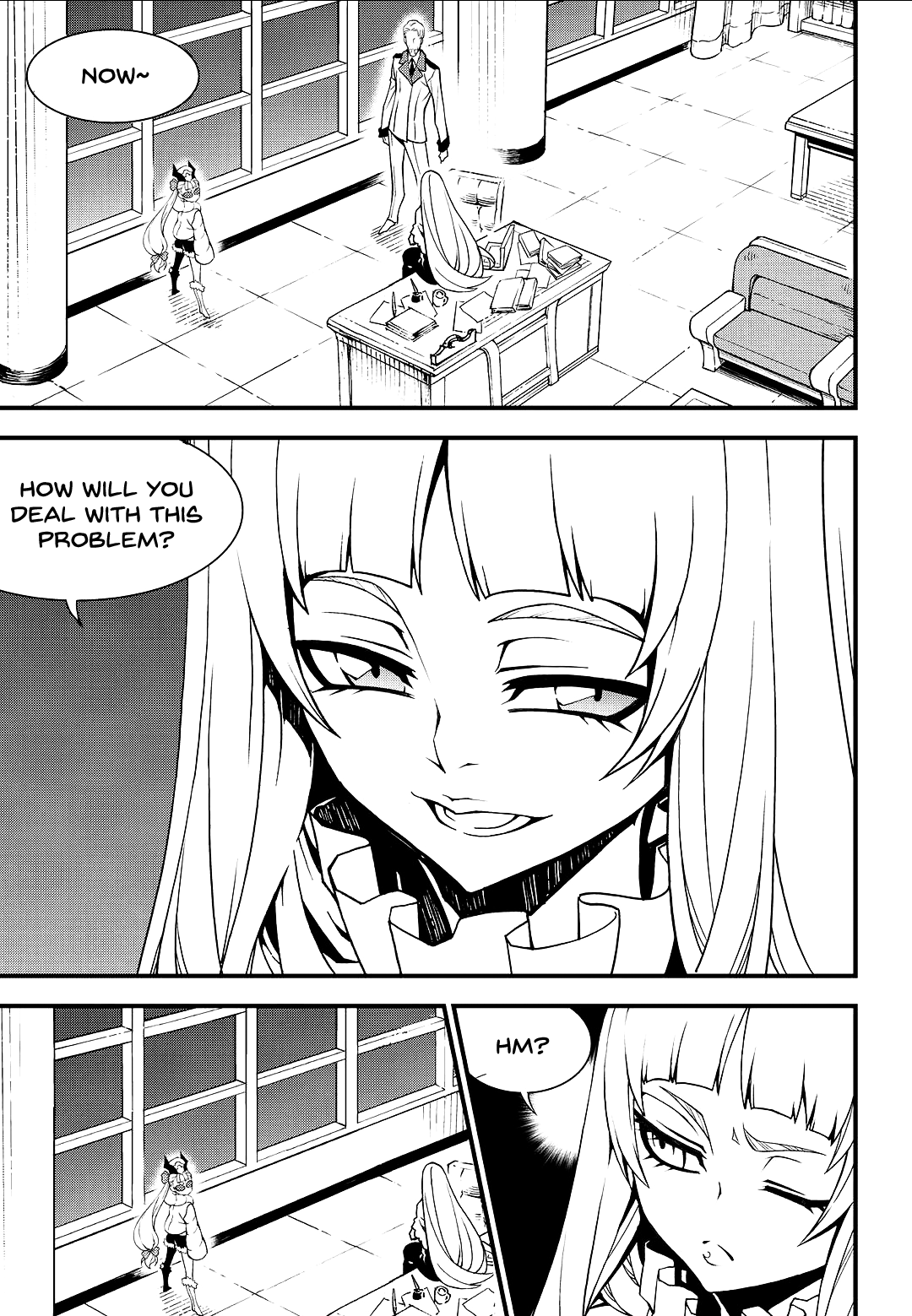 Witch Hunter chapter 201 page 7